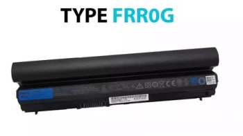 BATERÍA DELL FRROG E6230 E6220 E6320 E6330 ORIGINAL EXTERNA