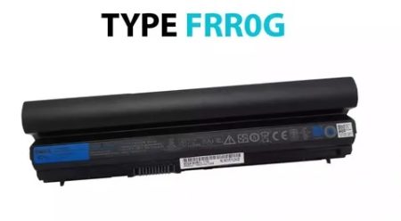 BATERÍA DELL FRROG E6230 E6220 E6320 E6330 ORIGINAL EXTERNA