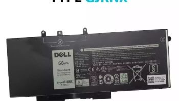 BATERÍA DELL E5480 5480 5580 3520 TYPE GJKNX GD1JP 68 Wh INTERNA *ORIGINAL*