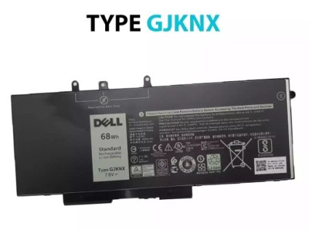 BATERÍA DELL E5480 5480 5580 3520 TYPE GJKNX GD1JP 68 Wh INTERNA *ORIGINAL*