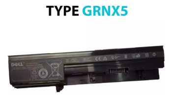 BATERÍA DELL VOSTRO 3300 TYPE GRNX5 50TKN *ORIGINAL*