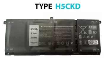BATERÍA DELL LATITUDE 3410 3510 VOSTRO 5300 5401 5501 TYPE H5CKD INTERNA *ORIGINAL*