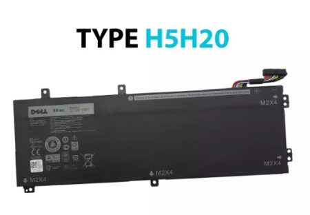 BATERÍA DELL TYPE H5H20 INTERNA *ORIGINAL*