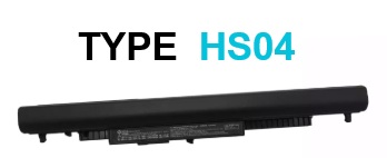 BATERÍA HP TYPE HS04 HS03 *ORIGINAL*