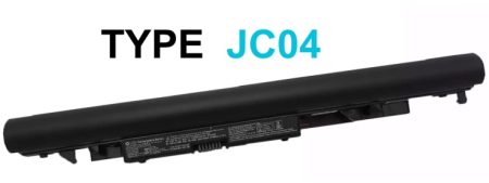 BATERÍA HP TYPE JC03 JC04 *ORIGINAL*