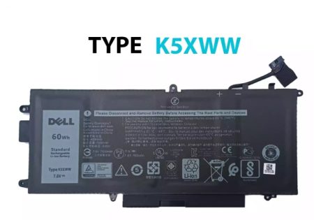 BATERÍA DELL LATITUDE 5289 725KY N18GG TYPE K5XWW INTERNA *ORIGINAL*