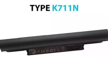 BATERÍA DELL MINI 10 TYPE K711N F144H *ORIGINAL*