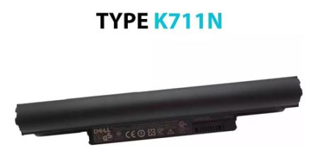 BATERÍA DELL MINI 10 TYPE K711N F144H *ORIGINAL*