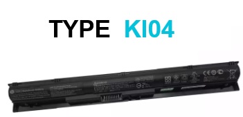 BATERÍA HP TYPE KI04 K104*ORIGINAL*