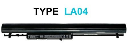 BATERÍA HP TYPE LA04 LA03 *ORIGINAL*