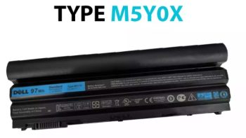 BATERÍA DELL LATITUDE E6420 E5420 E6440 E6520 E5520 71R31 TYPE M5Y0X 97Wh *ORIGINAL*