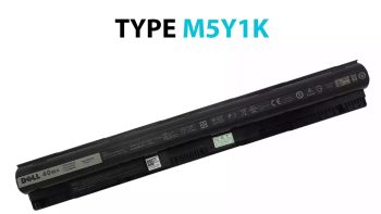 BATERÍA DELL TYPE M5Y1K 3451 40w 14.8v *ORIGINAL*