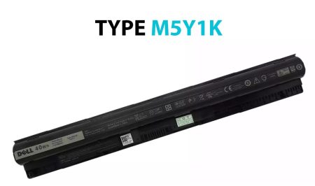 BATERÍA DELL TYPE M5Y1K 3451 40w 14.8v *ORIGINAL*