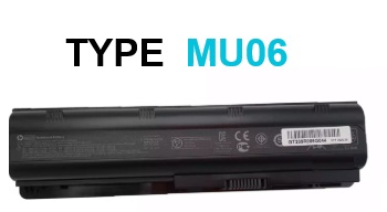 BATERÍA HP G4 TYPE MU06 CQ42-6 CQ43 *ORIGINAL*