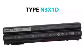 BATERÍA DELL TYPE N3X1D 65Wh T54FJ 6440 *ORIGINAL*