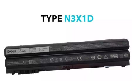 BATERÍA DELL TYPE N3X1D 65Wh T54FJ 6440 *ORIGINAL*