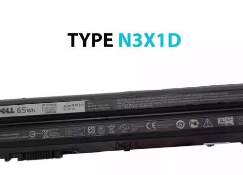 BATERÍA DELL TYPE N3X1D 65Wh T54FJ 6440 *ORIGINAL*