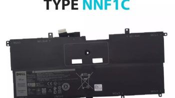 BATERÍA DELL TYPE NNF1C INTERNA *ORIGINAL*