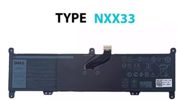 BATERÍA DELL INSPIRON 11 3195 TYPE NXX33 INTERNA *ORIGINAL*
