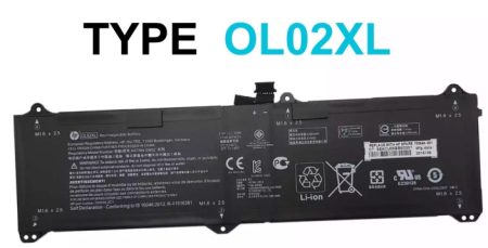 BATERÍA HP TYPE OL02XL INTERNA *ORIGINAL*