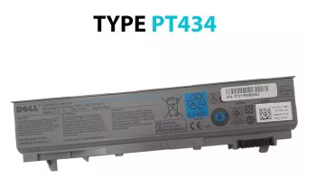BATERÍA DELL E6400 E6410 TYPE PT434 *ORIGINAL*