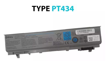 BATERÍA DELL E6400 E6410 TYPE PT434 *ORIGINAL*