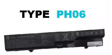 BATERÍA HP 4320 4420 - TYPE PH06 CQ321 *ORIGINAL*