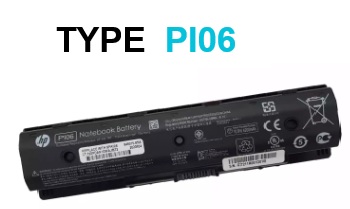 BATERÍA HP TYPE PI06, HPLB4N *ORIGINAL*