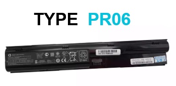 BATERÍA HP TYPE PR06 4530S 4430 4440s, HP4431S *ORIGINAL*