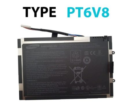 BATERÍA DELL ALIENWARE M11X R1 M11X R2 R3 M14X R1 R2 P06T 8P6X6 08P6X6 TYPE T7YJR BT6V8 PT6V8 63Wh INTERNA *ORIGINAL*