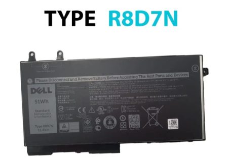 BATERÍA DELL LATITUDE 5400 5401 5500 TYPE R8D7N 51Wh INTERNA *ORIGINAL*