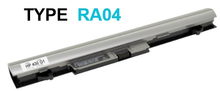 BATERÍA HP TYPE RA04 *ORIGINAL*