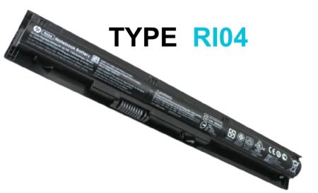 BATERÍA HP TYPE RI04 *ORIGINAL*