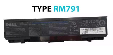 BATERÍA DELL TYPE RM791 *ORIGINAL *