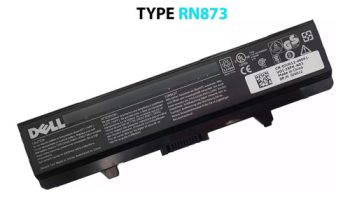BATERÍA DELL 1525 TYPE BATERÍA DELL 1525 TYPE X284G / 1526 GW240 / k450n /RN873 1440 *ORIGINAL*