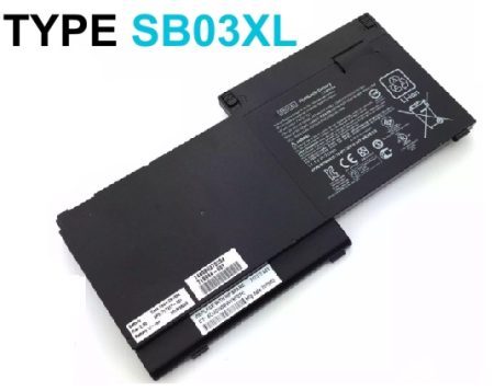 BATERÍA LAPTOP HP 820 G1 G2 717378-001 TYPE SB03XL INTERNA *ORIGINAL*