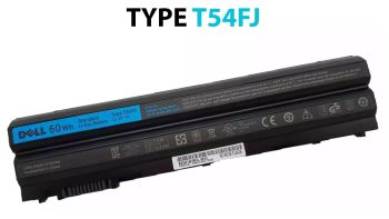BATERÍA DELL E6430 E6420 E6440 TYPE T54FJ 60Wh *ORIGINAL*