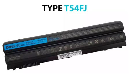 BATERÍA DELL E6430 E6420 E6440 TYPE T54FJ 60Wh *ORIGINAL*