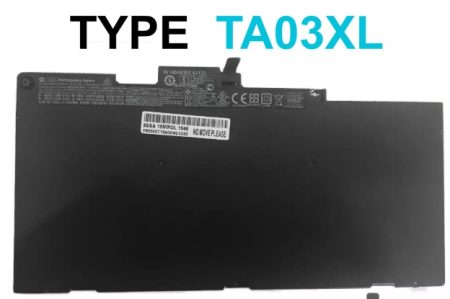 BATERÍA HP TYPE TA03XL INTERNA *ORIGINAL*