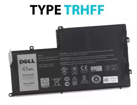 BATERÍA DELL TYPE TRHFF 43WH INTERNA *ORIGINAL*