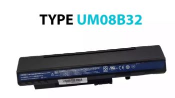 BATERÍA ACER MINI ONE ZG5 UM08A31, UM08B32, UM08B41, UM08b44, Um08b51, ACUM08B74-6 *ORIGINAL*