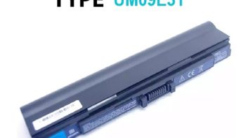 BATERÍA ACER 1410 1810T  TYPE UM09E31 UM09E78 *ORIGINAL*