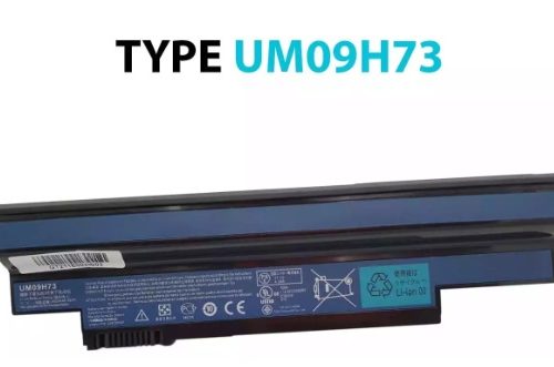 BATERÍA ACER ONE 532H NAV50 AO532H UM09H31 UM09H36 UM09H41, 2P *ORIGINAL*