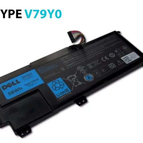 BATERÍA DELL 14Z TYPE V79Y0 58Wh ORIGINAL *ORIGINAL*
