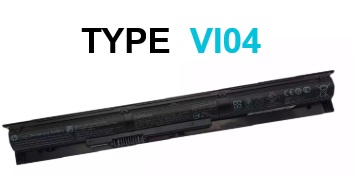 BATERÍA HP TYPE VI04 V104 *ORIGINAL*