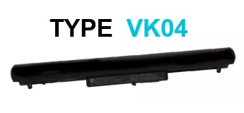 BATERÍA HP TYPE VK04, HP15-4 YB4D *ORIGINAL*