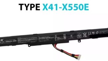 BATERÍA ASUS TYPE X41-X550E X750J X750JA *ORIGINAL*