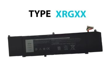BATERÍA DELL G7 7590 G5 15 5590 G7 17 7790 G7 7790 G7 15 7590 TYPE XRGXX 60Wh INTERNA *ORIGINAL*