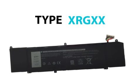 BATERÍA DELL G7 7590 G5 15 5590 G7 17 7790 G7 7790 G7 15 7590 TYPE XRGXX 60Wh INTERNA *ORIGINAL*