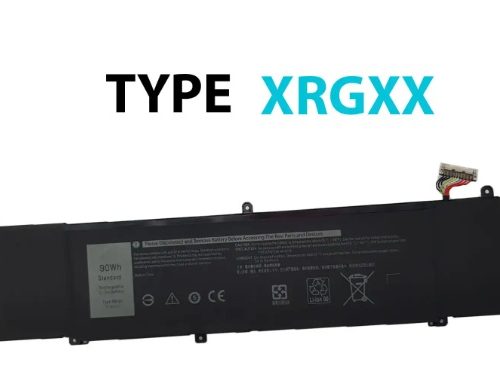BATERÍA DELL G7 7590 G5 15 5590 G7 17 7790 G7 7790 G7 15 7590 TYPE XRGXX 60Wh INTERNA *ORIGINAL*